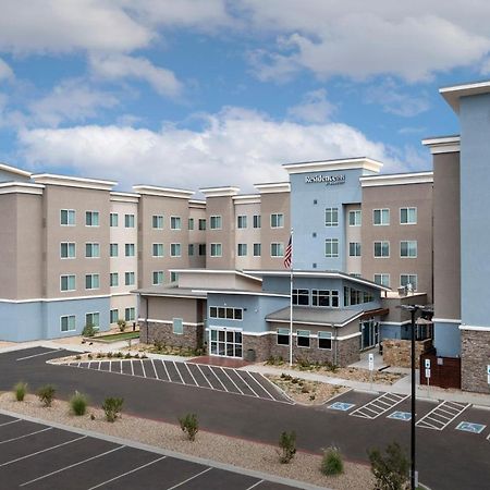 Residence Inn By Marriott Lubbock-University Area Exterior photo