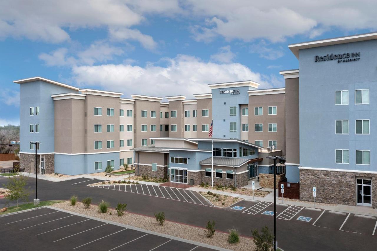 Residence Inn By Marriott Lubbock-University Area Exterior photo