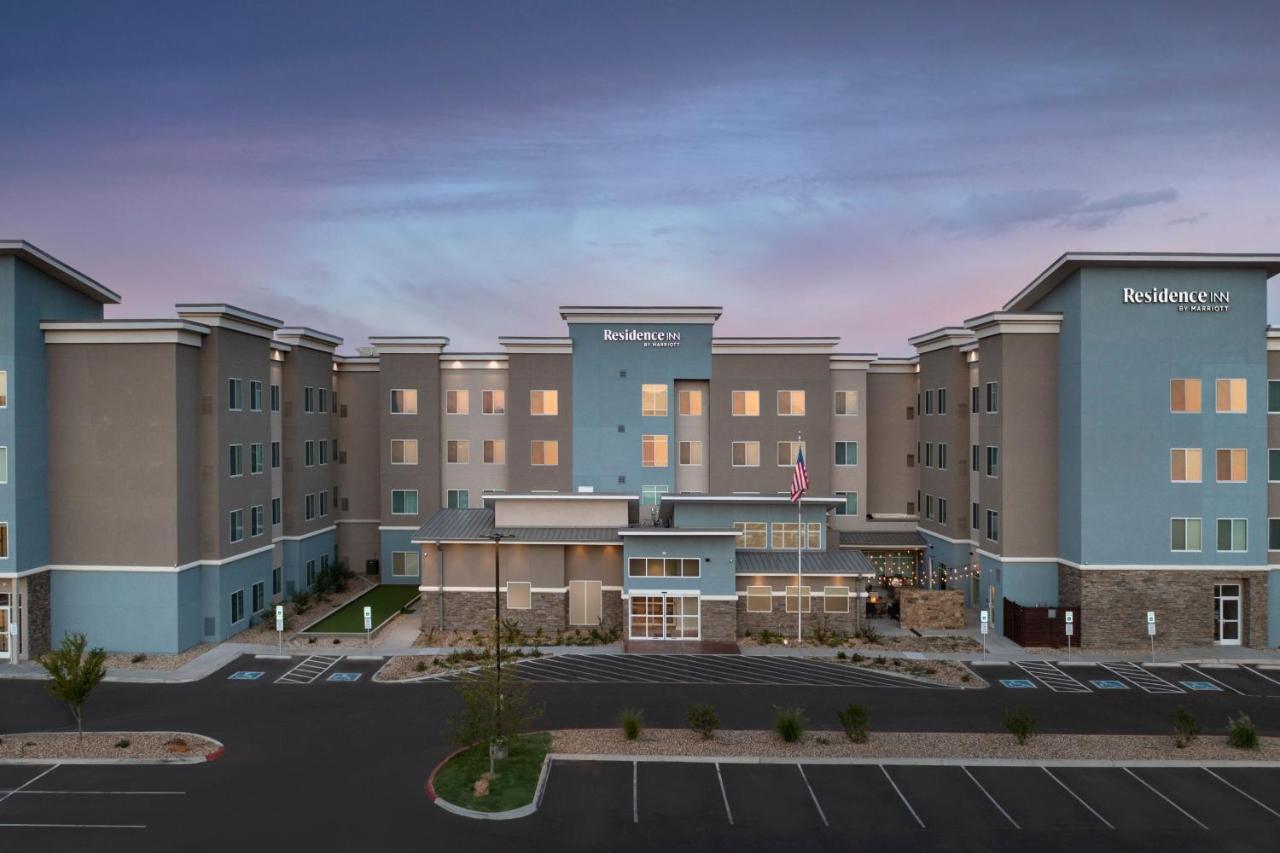 Residence Inn By Marriott Lubbock-University Area Exterior photo