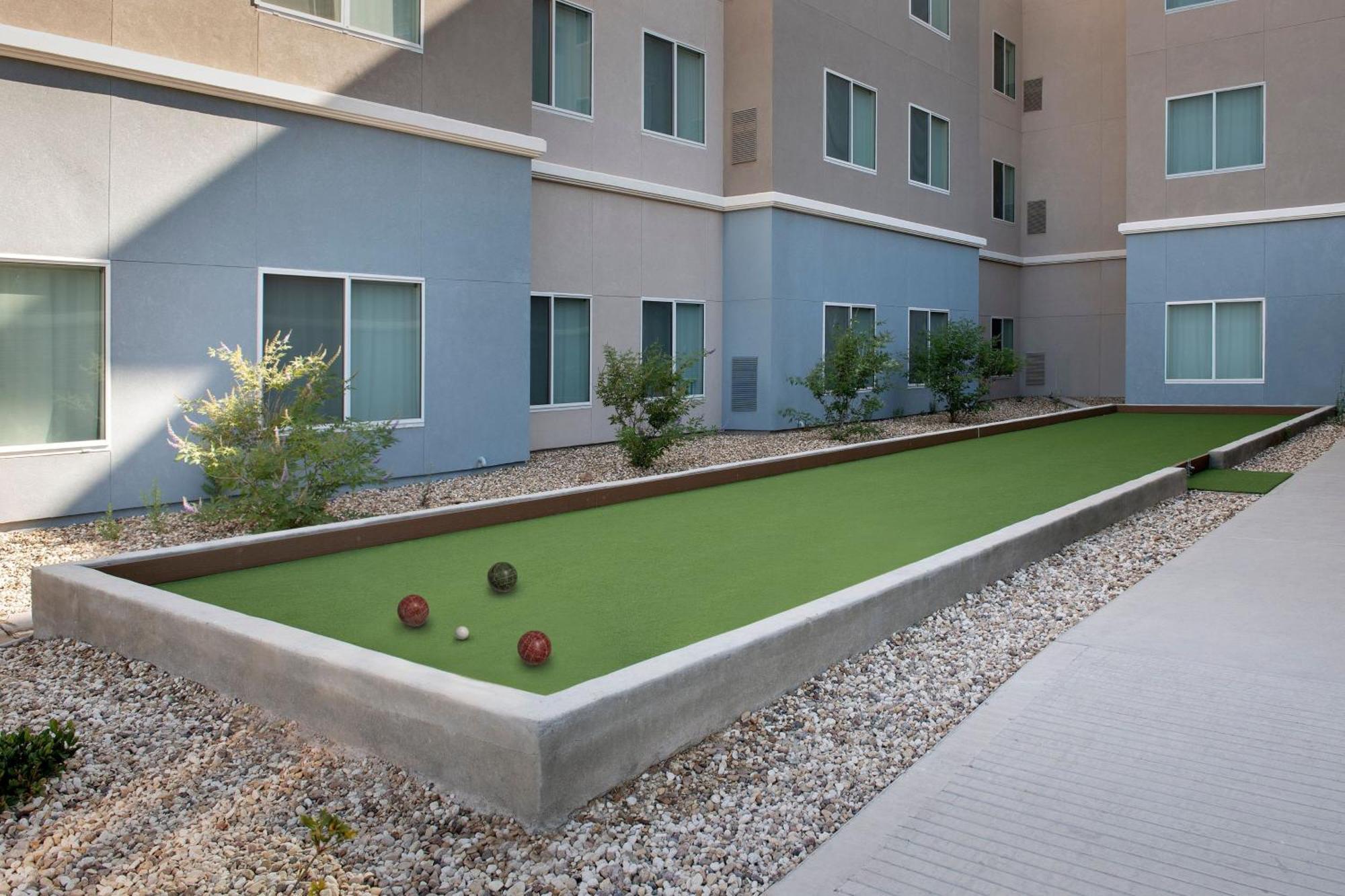 Residence Inn By Marriott Lubbock-University Area Exterior photo